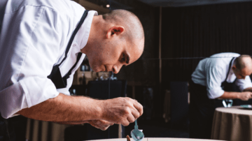 26 Nov: Celebrate Vegan Month with a twist at Tassili