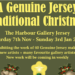 08 Nov onwards: Harbour Gallery to host a Genuine Jersey Christmas