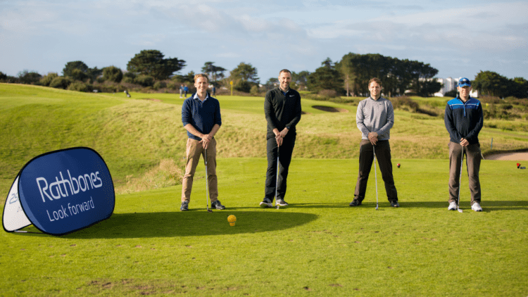Durrell’s ‘Go Wild’ Golf Day raises £13,000