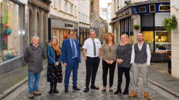 Late night shopping is back, helping islanders to shop local this Christmas