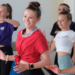 Students at Guernsey’s Ladies’ College buck the statistics for physical activity