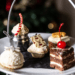 Festive afternoon tea in full swing at L’Horizon Beach Hotel