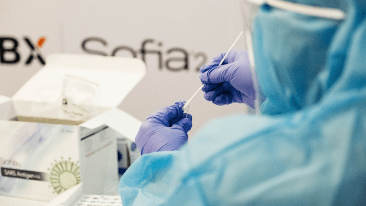 LV Care Group to roll out antigen testing in all care and residential homes