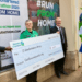 ‘Run from Home’ challenge raises over £5,200 for St John Ambulance and Futuremakers