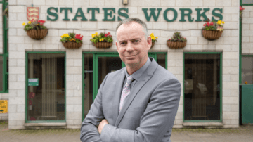 Community and islanders are focus for States Works business plan