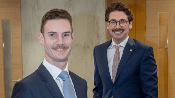 UBS celebrates Client Advisor promotions