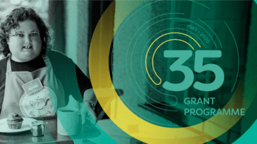 Lloyds Bank Foundation launches the ’35 Grant Programme’