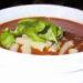 Boozy tomato soup