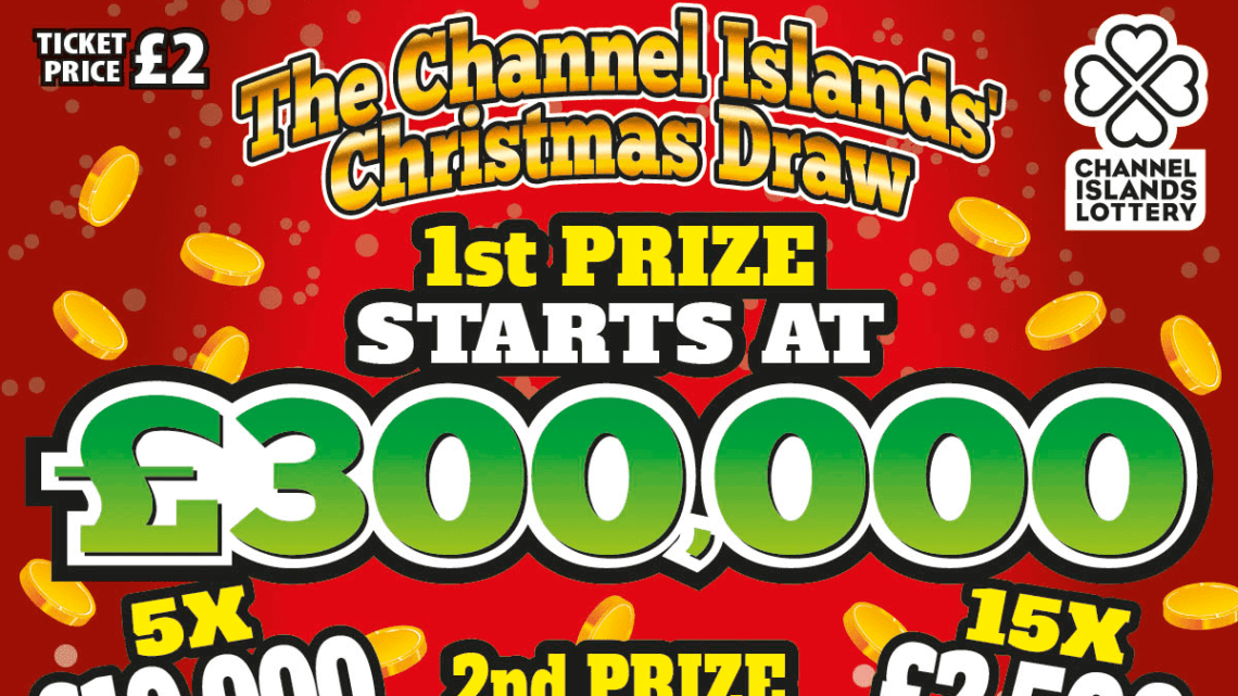 Check your Channel Islands lottery draw results Channel Eye