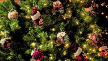 Christmas tree