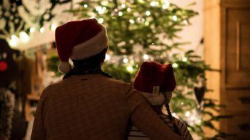 Advice for co-parenting a Covid Christmas 2020