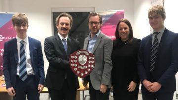 Elizabeth College clinches title in Collas Crill’s annual Moot