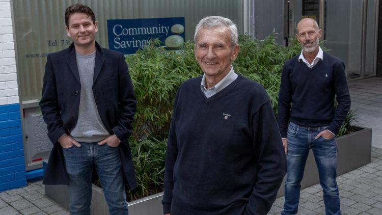 Community Savings enters three-year sponsorship agreement with Santander