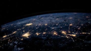 Earth from space