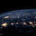 Earth from space