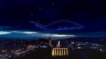 Edinburgh Hogmanay 2020