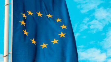 European EU flag