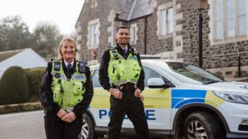 Honorary Police appeal for Centeniers in Grouville