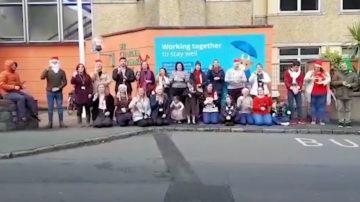 HSC Jingle bells