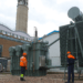 90 ton £5m transformer arrives by special delivery to La Collette