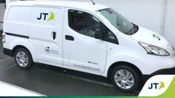 JT vehicles to go all electric within next few years