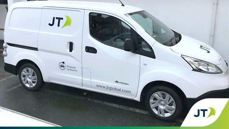 JT vehicles to go all electric within next few years