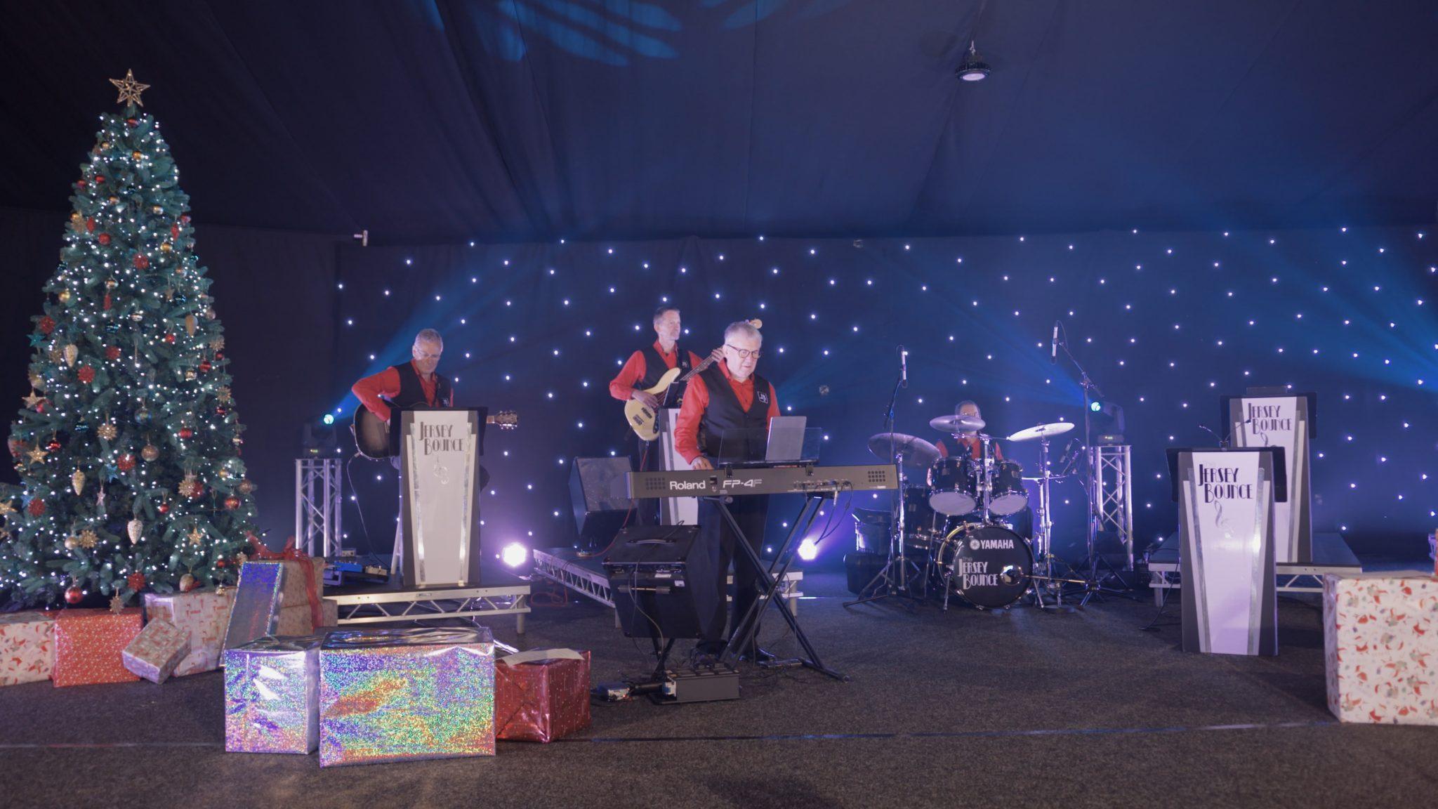 Jersey Bounce aims to lift spirits this Christmas Channel Eye