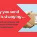 Jersey Post parcel
