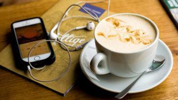 Mobile phone earphones
