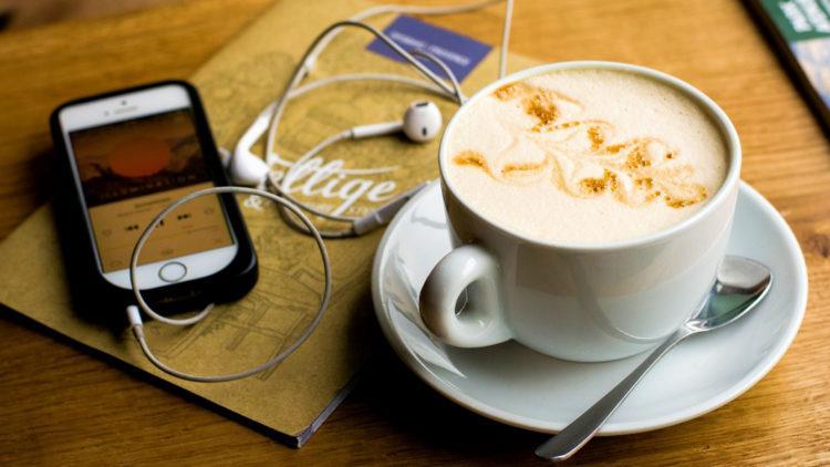 Mobile phone earphones