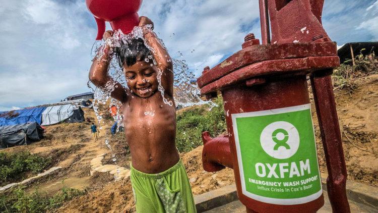 Oxfam