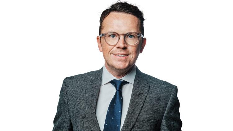 Ross Rennie