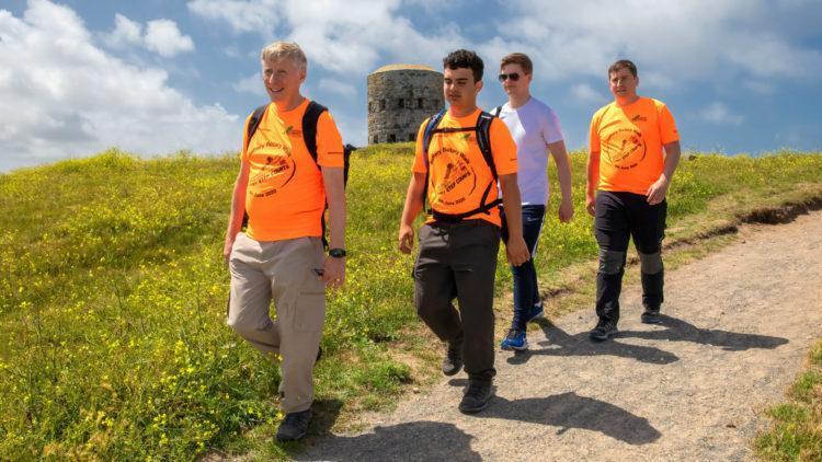 Registration opens as organisers confirm 2021’s Saffery Rotary Walk