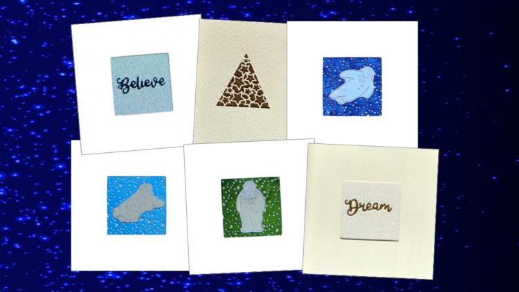 St Aubin Studio Christmas Cards