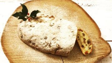 Stollen cake