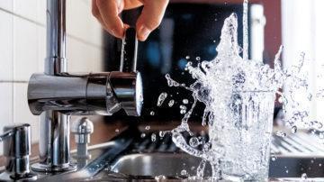 Water charges set to increase for the first time in two years