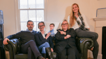 Resilience Development crowned ‘Consultancy of the year’ at Culture awards