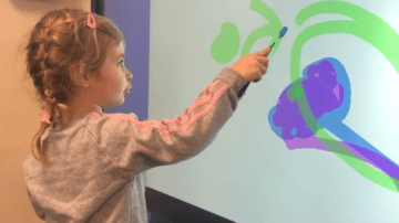 Christmas comes early for pupils at Springfield Primary School