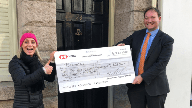 Integritas Wealth Partners beat their fundraising target