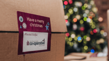 Co-op launches new ‘Christmas in a Box’ charity campaign