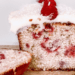 Recipe: Coconut and raspberry loaf cake