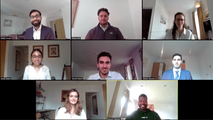 Starting a career during Covid-19? An insight into what it’s like