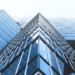 Tall glass building finance