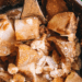 Recipe: Baked pear cinnamon protein oats
