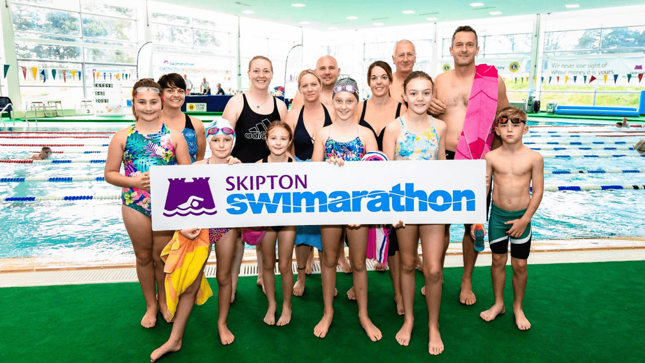 Skipton Swimarathon