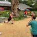 Outdoor ‘Funktion Fitness’ classes raise over £1000 for Jersey Zoo