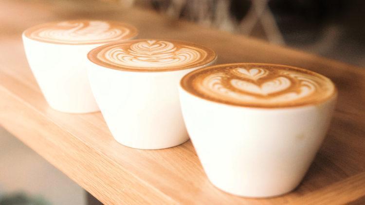 Coffee cups
