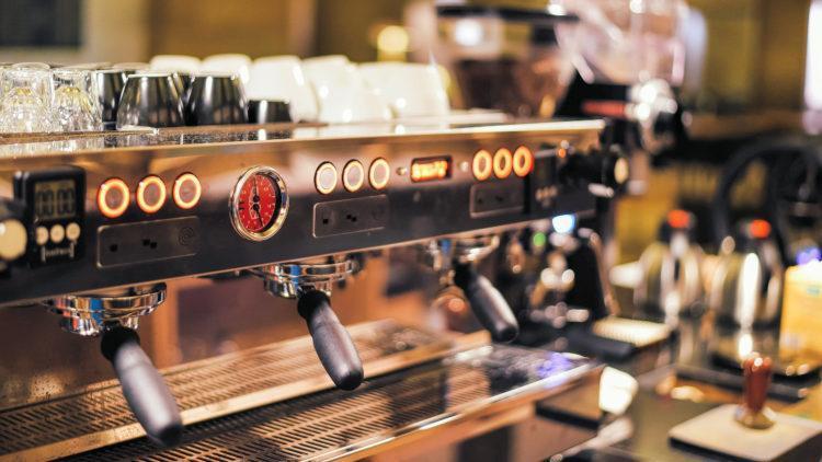 Coffee machine