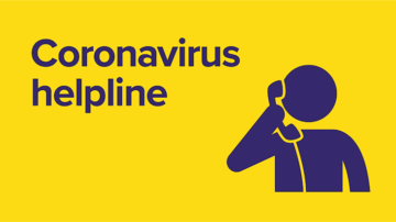 Coronavirus Helpline