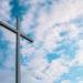 Cross sky religion